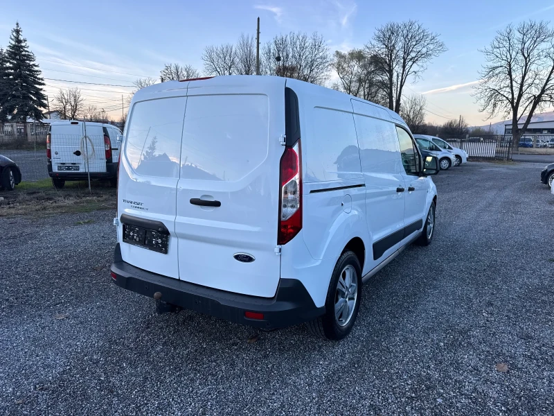 Ford Connect Transit 1.5d!!MAXI!3seats!NAVI!! CAM!6sp!!EURO 6!!, снимка 6 - Автомобили и джипове - 53500494