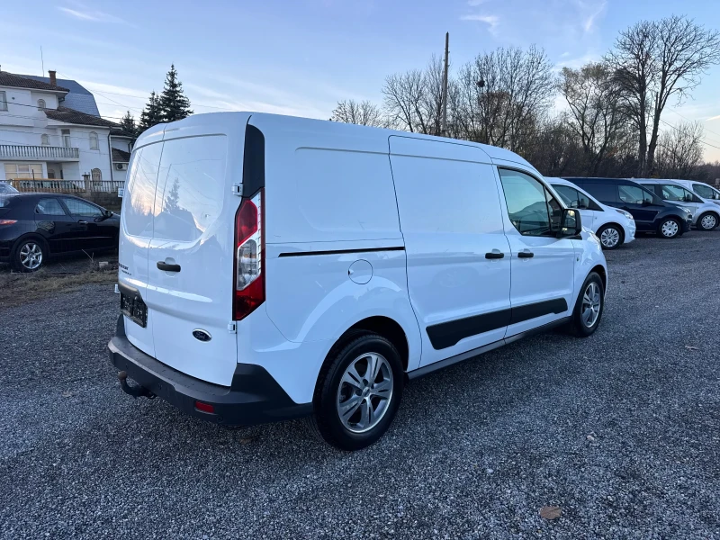 Ford Connect Transit 1.5d!!MAXI!3seats!NAVI!! CAM!6sp!!EURO 6!!, снимка 7 - Автомобили и джипове - 53500494