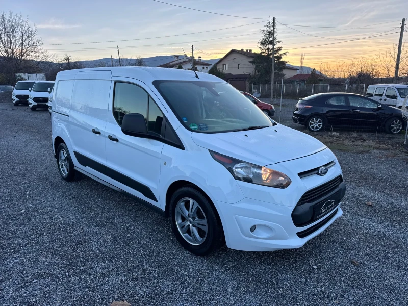 Ford Connect Transit 1.5d!!MAXI!3seats!NAVI!! CAM!6sp!!EURO 6!!, снимка 9 - Автомобили и джипове - 53500494