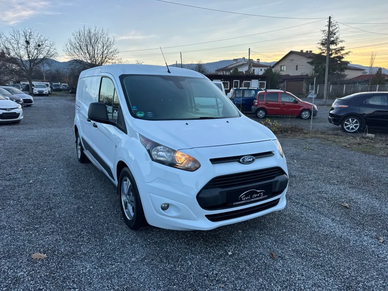 Ford Connect Transit 1.5d!!MAXI!3seats!NAVI!! CAM!6sp!!EURO 6!!, снимка 10 - Автомобили и джипове - 53500494