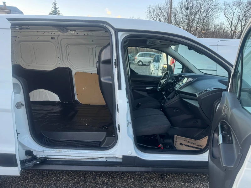 Ford Connect Transit 1.5d!!MAXI!3seats!NAVI!! CAM!6sp!!EURO 6!!, снимка 14 - Автомобили и джипове - 53500494