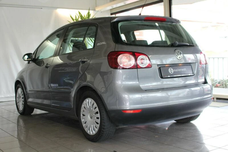 VW Golf Plus NA 4ASTI 2.0D, снимка 12 - Автомобили и джипове - 28867980