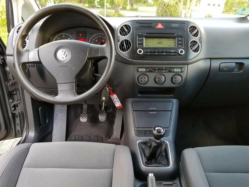 VW Golf Plus NA 4ASTI 2.0D, снимка 16 - Автомобили и джипове - 28867980