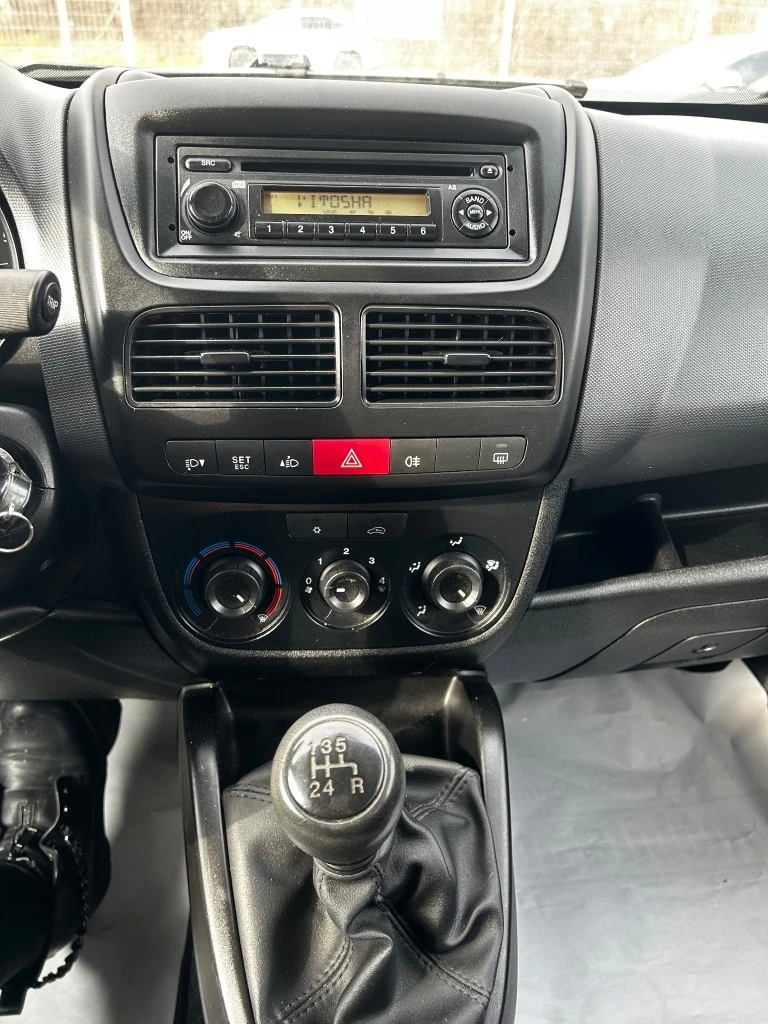 Fiat Doblo EURO 5 Klima | Mobile.bg — изображение 11