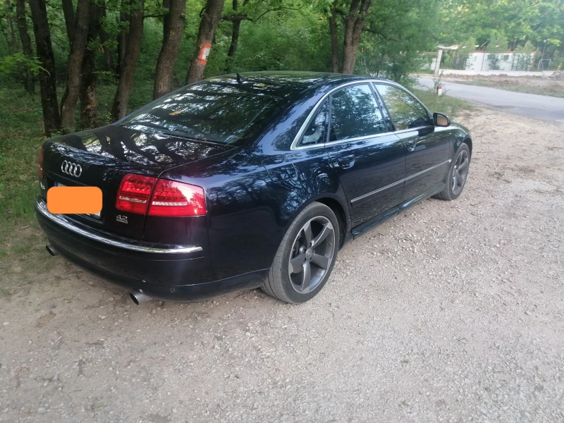 Audi A8 - 10500 лв. - 78262231 | Car24.bg