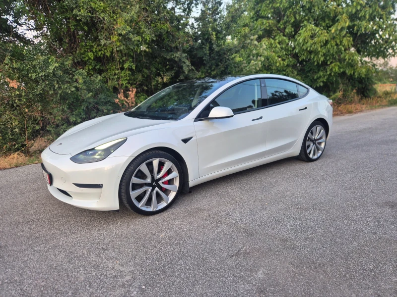 Tesla Model 3 21г-Facelift/Performance /Long Range - 46600 лв. - 16244044 1