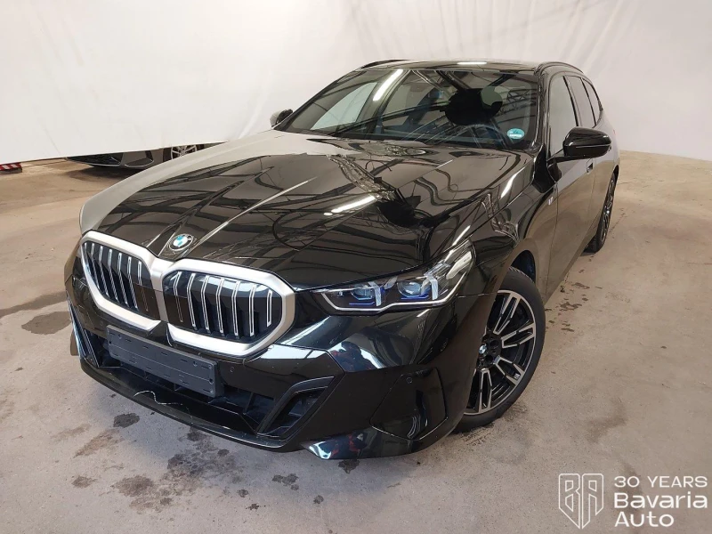 BMW 520 i Touring M Sport Paket Steptronic - 103200 лв. / 52765.32 € - 16936180 1