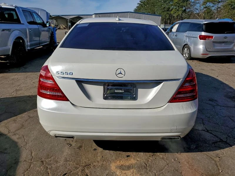 Mercedes-Benz S 550 Keyless* Bluetooth* Камера* Подгрев* CARFAX - изображение 6