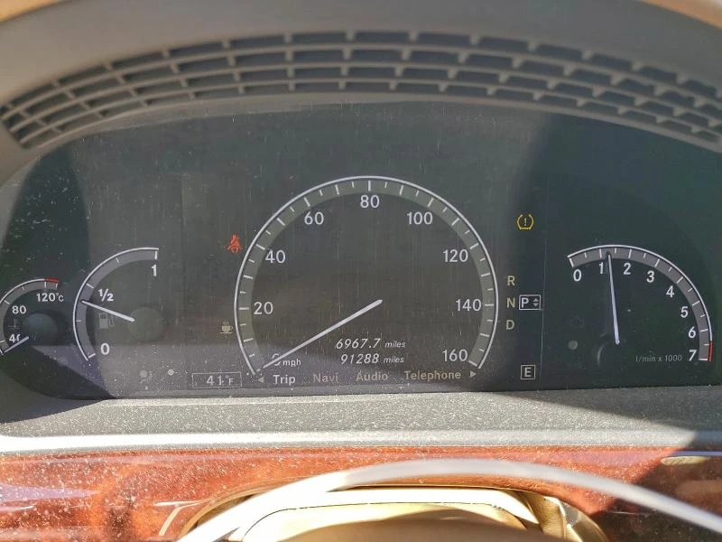 Mercedes-Benz S 550 Keyless* Bluetooth* Камера* Подгрев* CARFAX - изображение 9