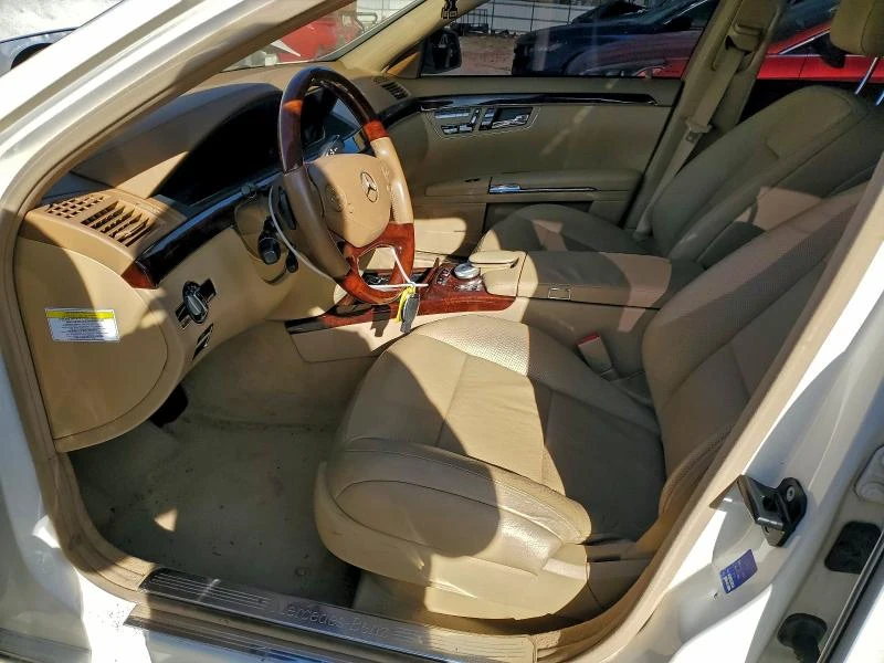 Mercedes-Benz S 550 Keyless* Bluetooth* Камера* Подгрев* CARFAX - изображение 7