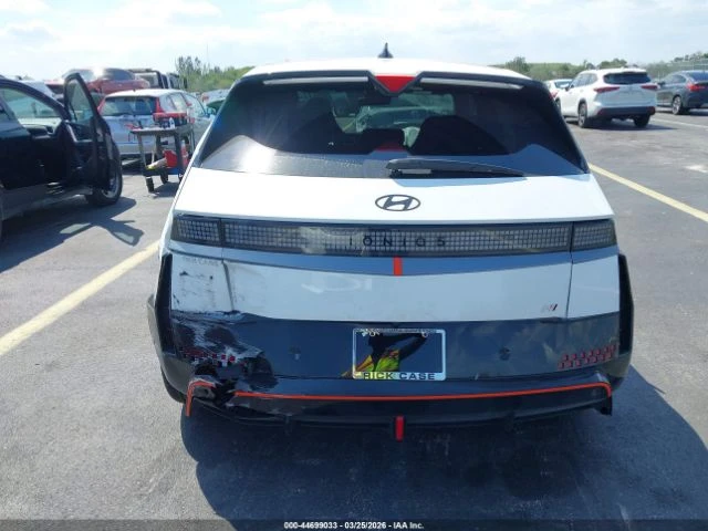 Hyundai Ioniq 5 N AWD, снимка 16 - Автомобили и джипове - 54616567