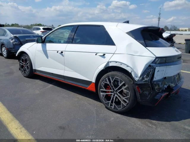 Hyundai Ioniq 5 N AWD, снимка 3 - Автомобили и джипове - 54616567