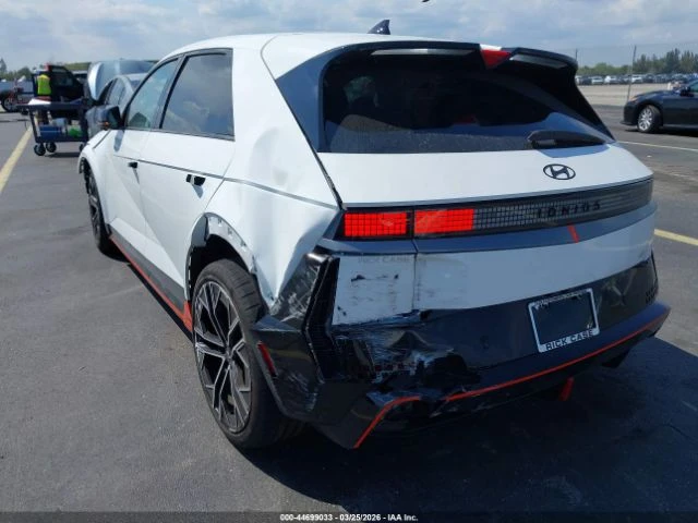 Hyundai Ioniq 5 N AWD, снимка 6 - Автомобили и джипове - 54616567