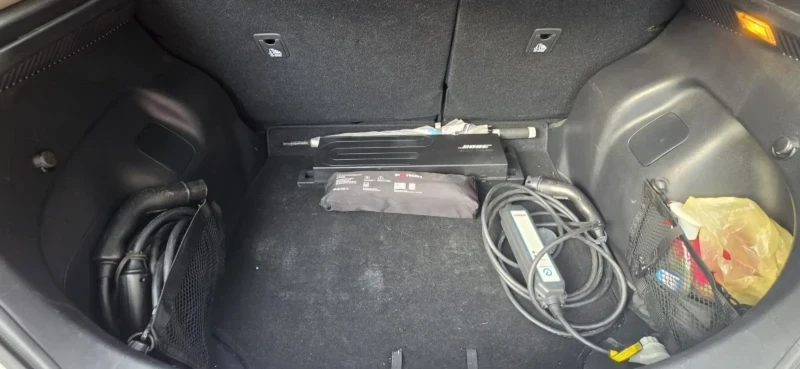 Nissan Leaf  Nissan Leaf 64Wh BOSSE DIS KAMERA 360 40000км, снимка 8 - Автомобили и джипове - 55911669
