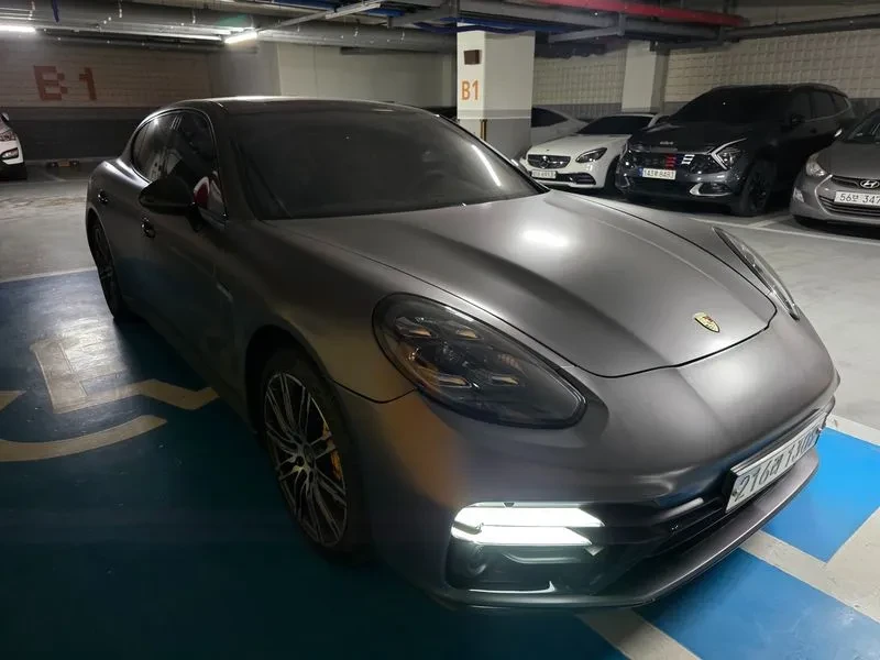 Porsche Panamera 3.6 2Wd 970, снимка 4 - Автомобили и джипове - 56677191