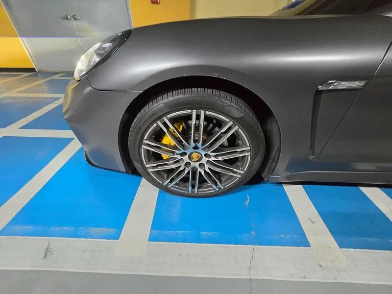 Porsche Panamera 3.6 2Wd 970, снимка 7 - Автомобили и джипове - 56677191