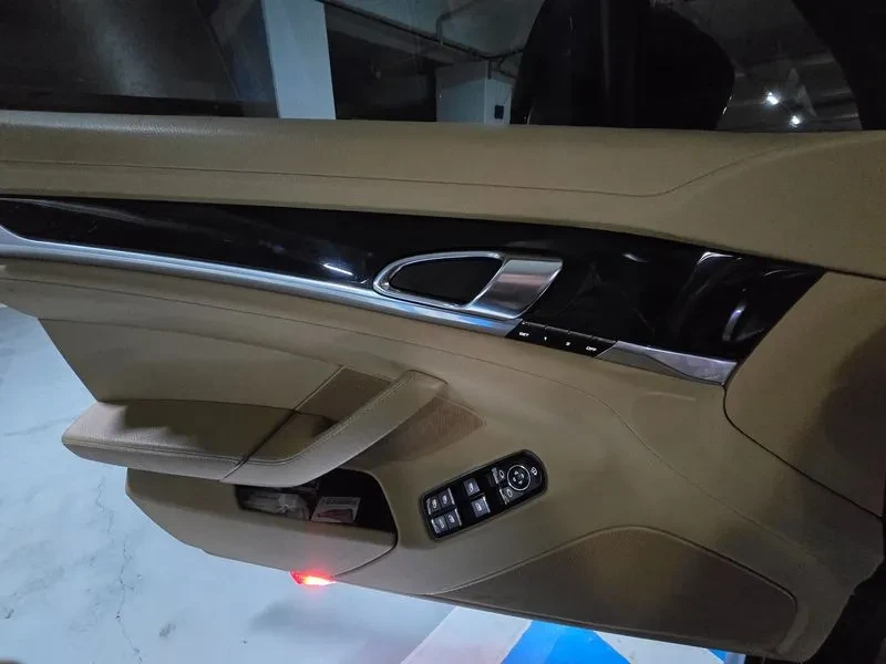 Porsche Panamera 3.6 2Wd 970, снимка 10 - Автомобили и джипове - 56677191