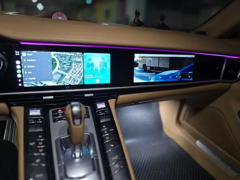 Porsche Panamera 3.6 2Wd 970, снимка 15 - Автомобили и джипове - 56677191
