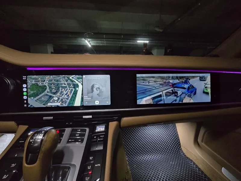 Porsche Panamera 3.6 2Wd 970, снимка 12 - Автомобили и джипове - 56677191