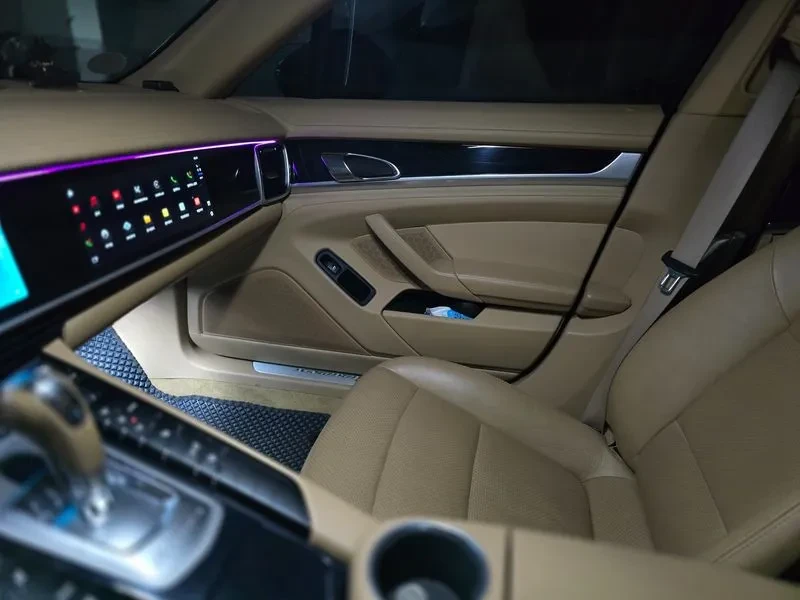 Porsche Panamera 3.6 2Wd 970, снимка 13 - Автомобили и джипове - 56677191
