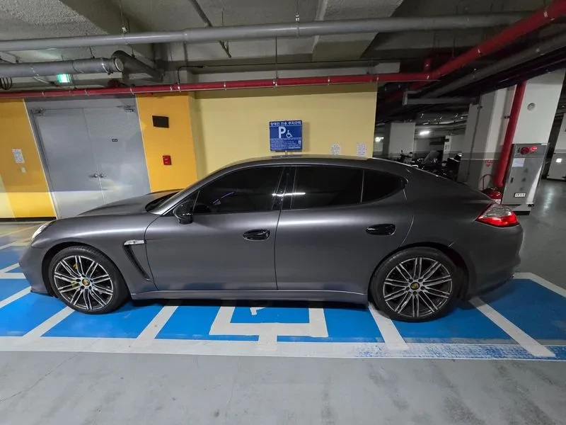 Porsche Panamera 3.6 2Wd 970, снимка 8 - Автомобили и джипове - 56677191