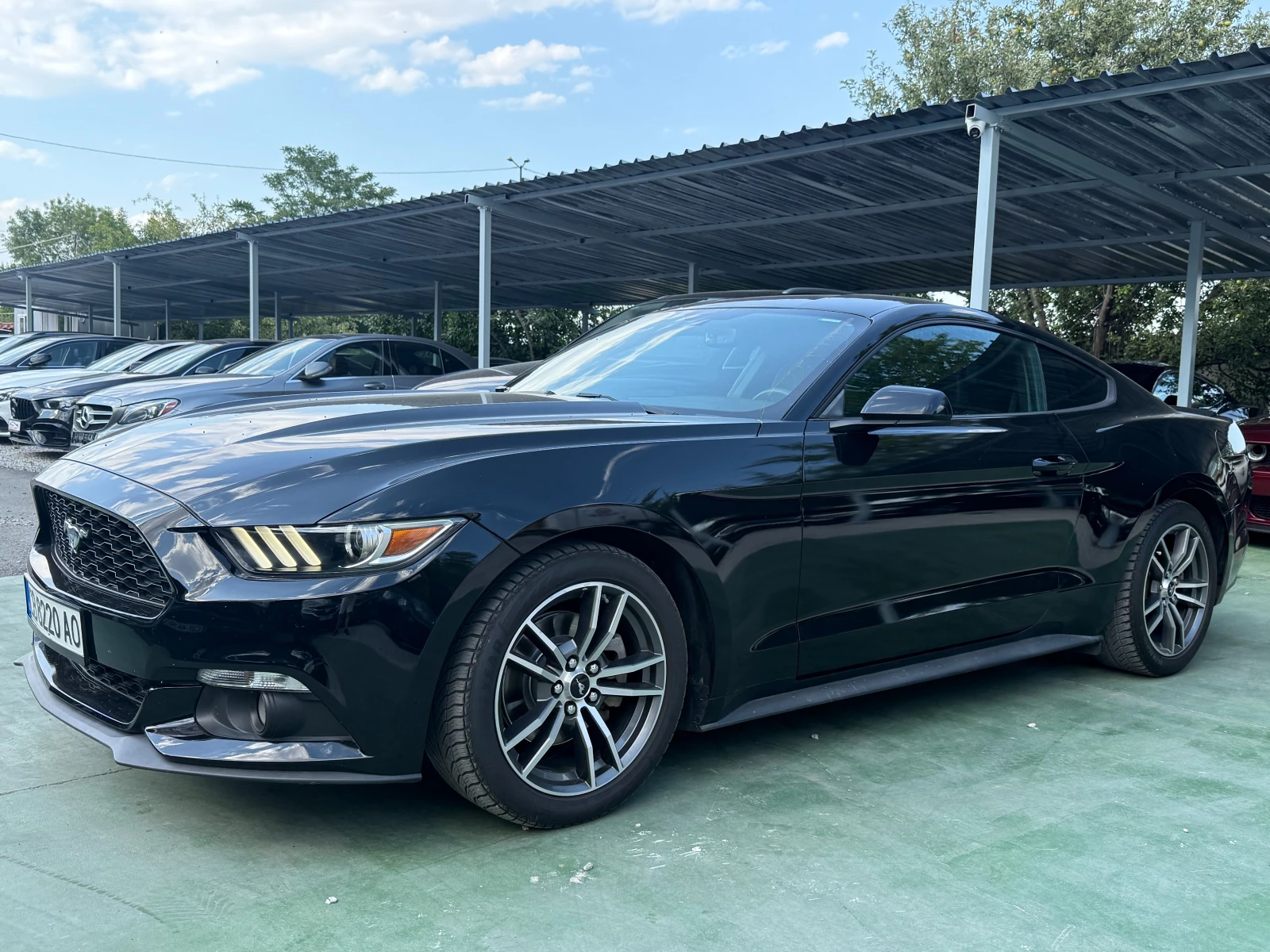 Ford Mustang, снимка 1