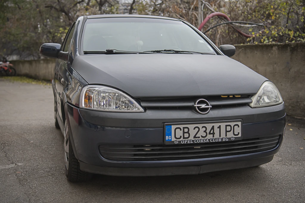 Opel Corsa C, снимка 1