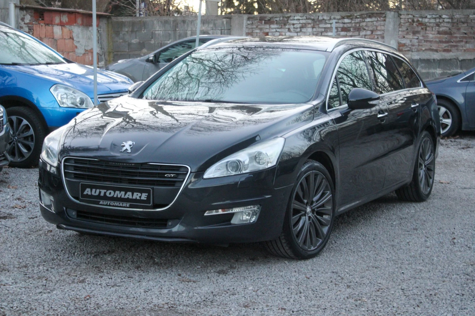 Peugeot 508 2.2HDI GT FULL, снимка 1