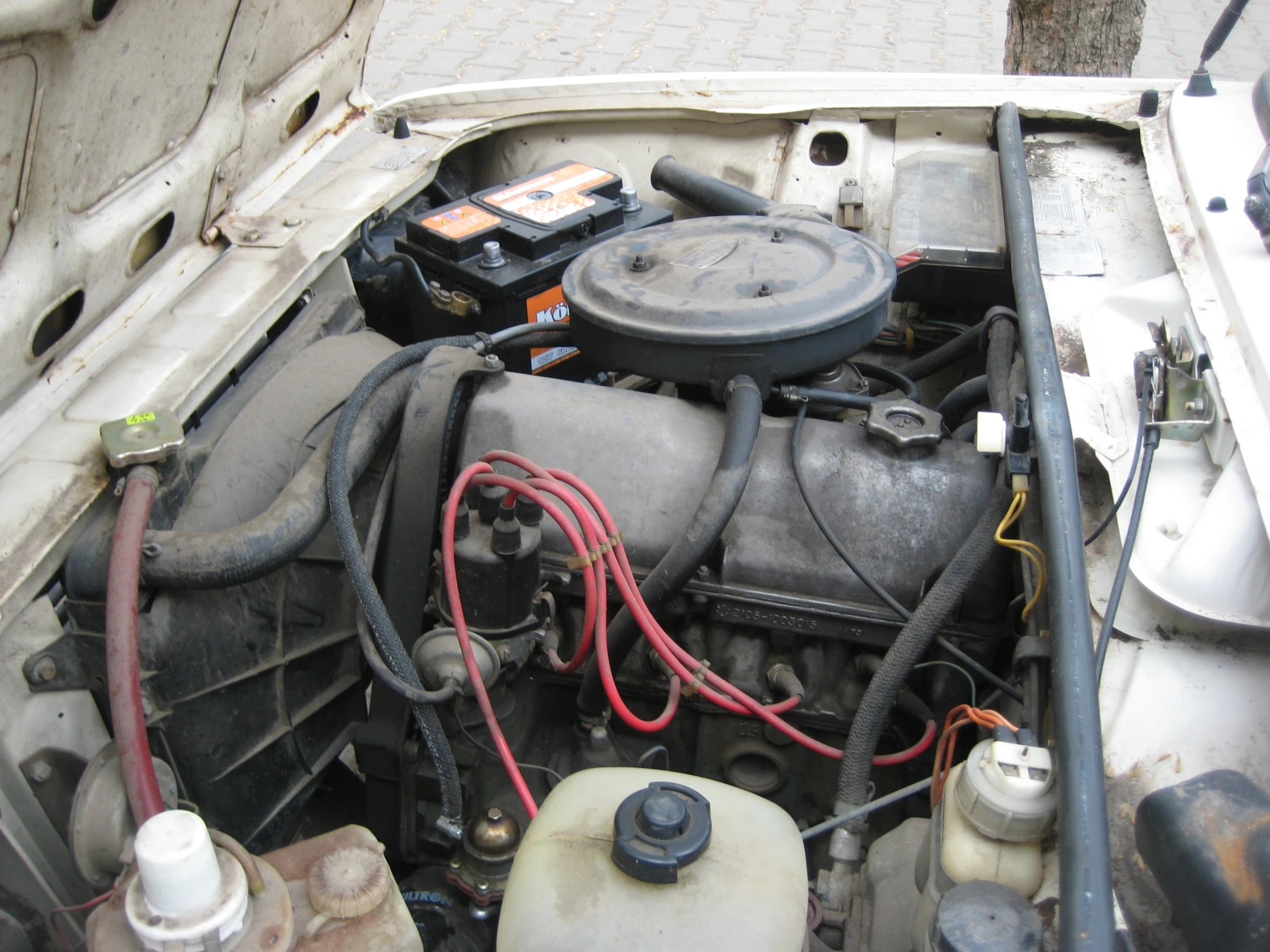 Lada 2105 1.3 | Mobile.bg   12