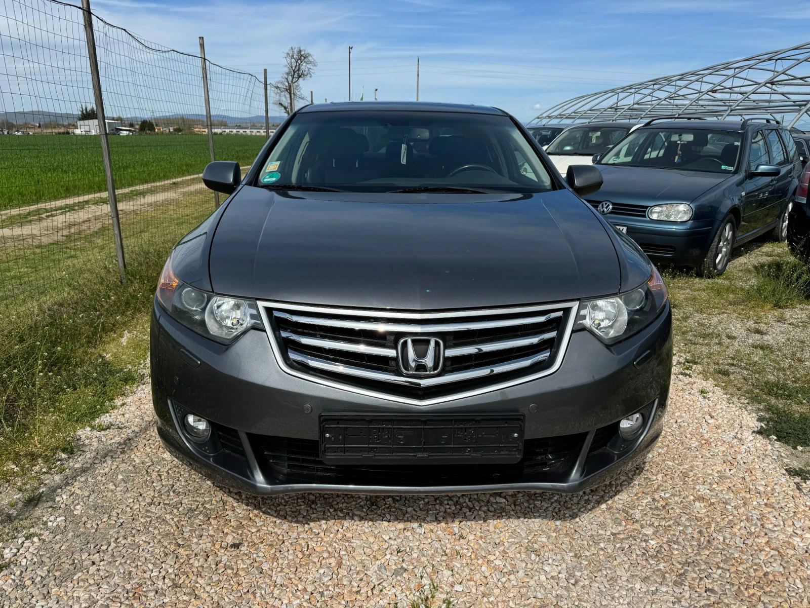 Honda Accord 2.4i  201к.с. Автоматик!!! - изображение 2