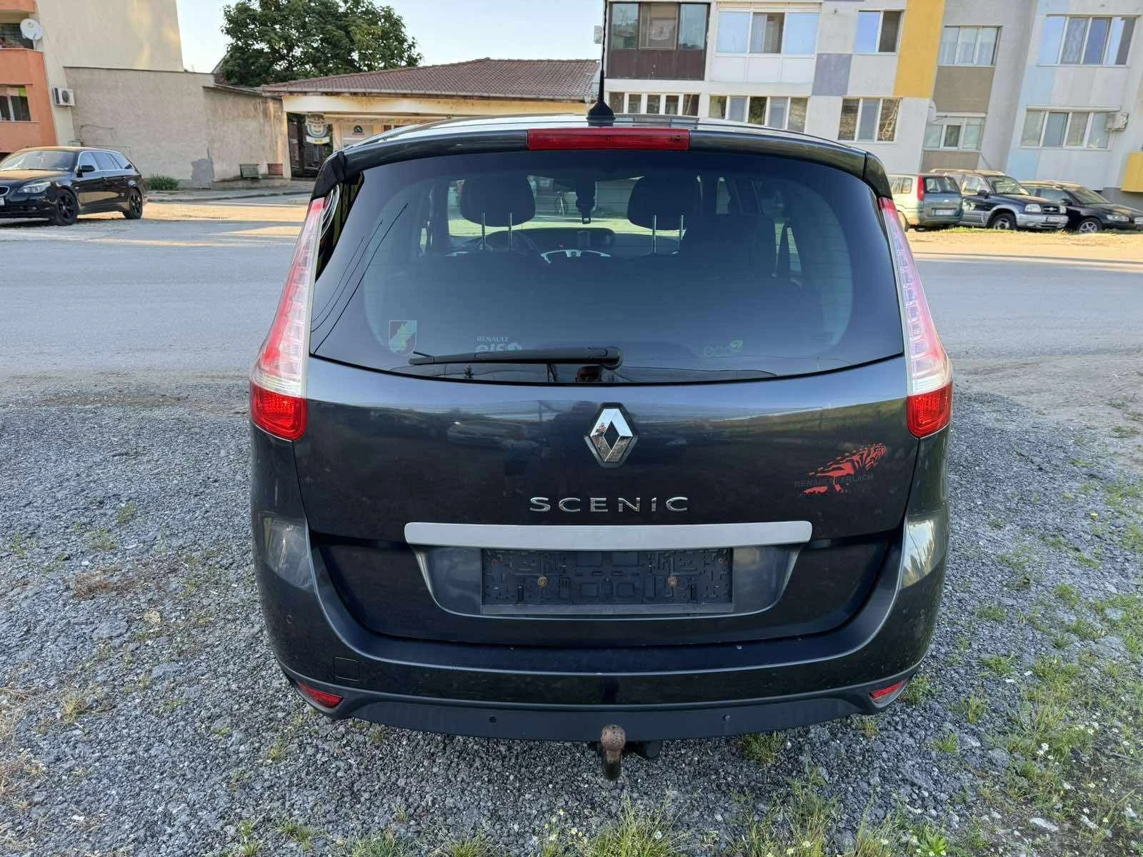 Renault Grand scenic 1.5 DCi - изображение 8