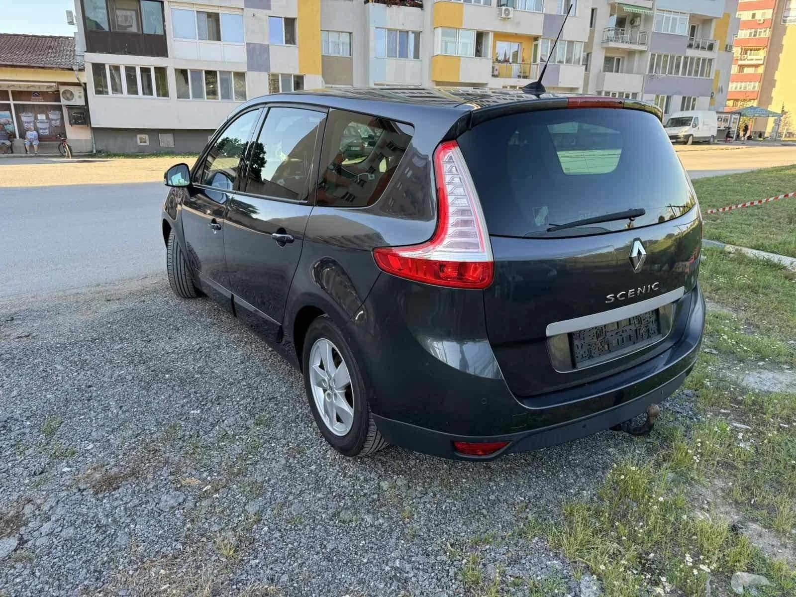 Renault Grand scenic 1.5 DCi - изображение 7