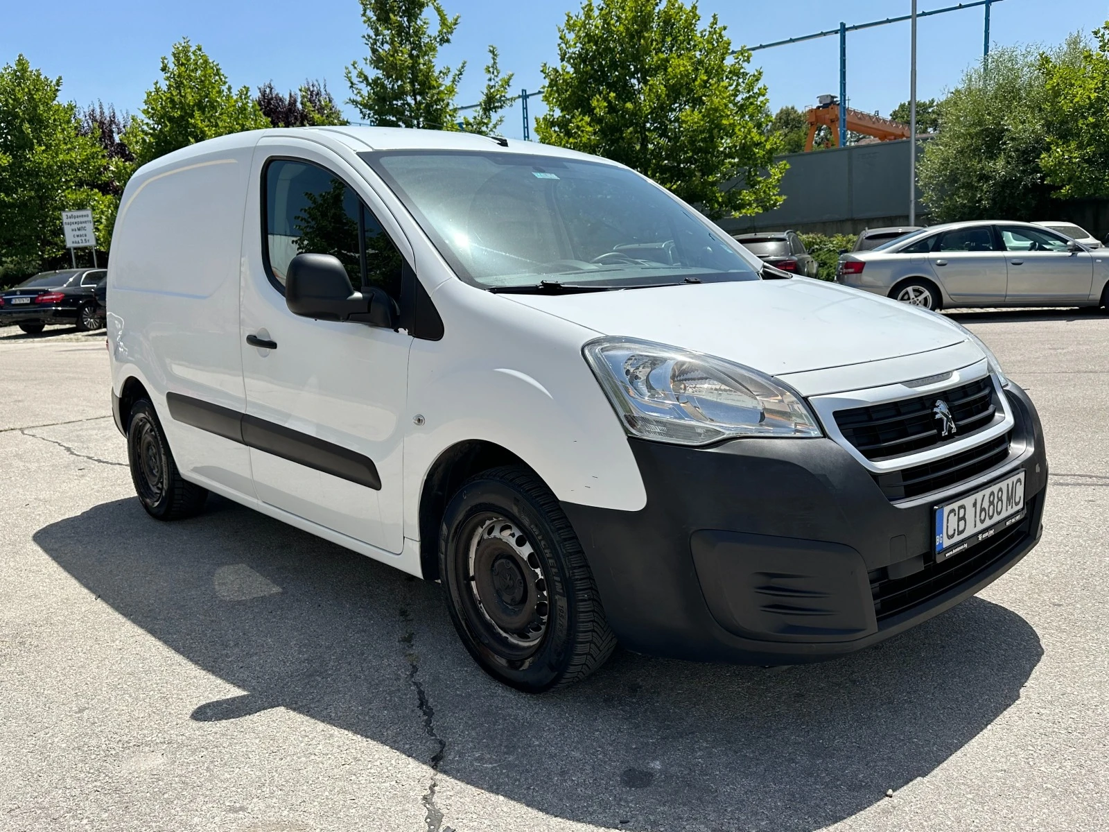 Peugeot Partner 1.6HDI 99к.с. - изображение 6