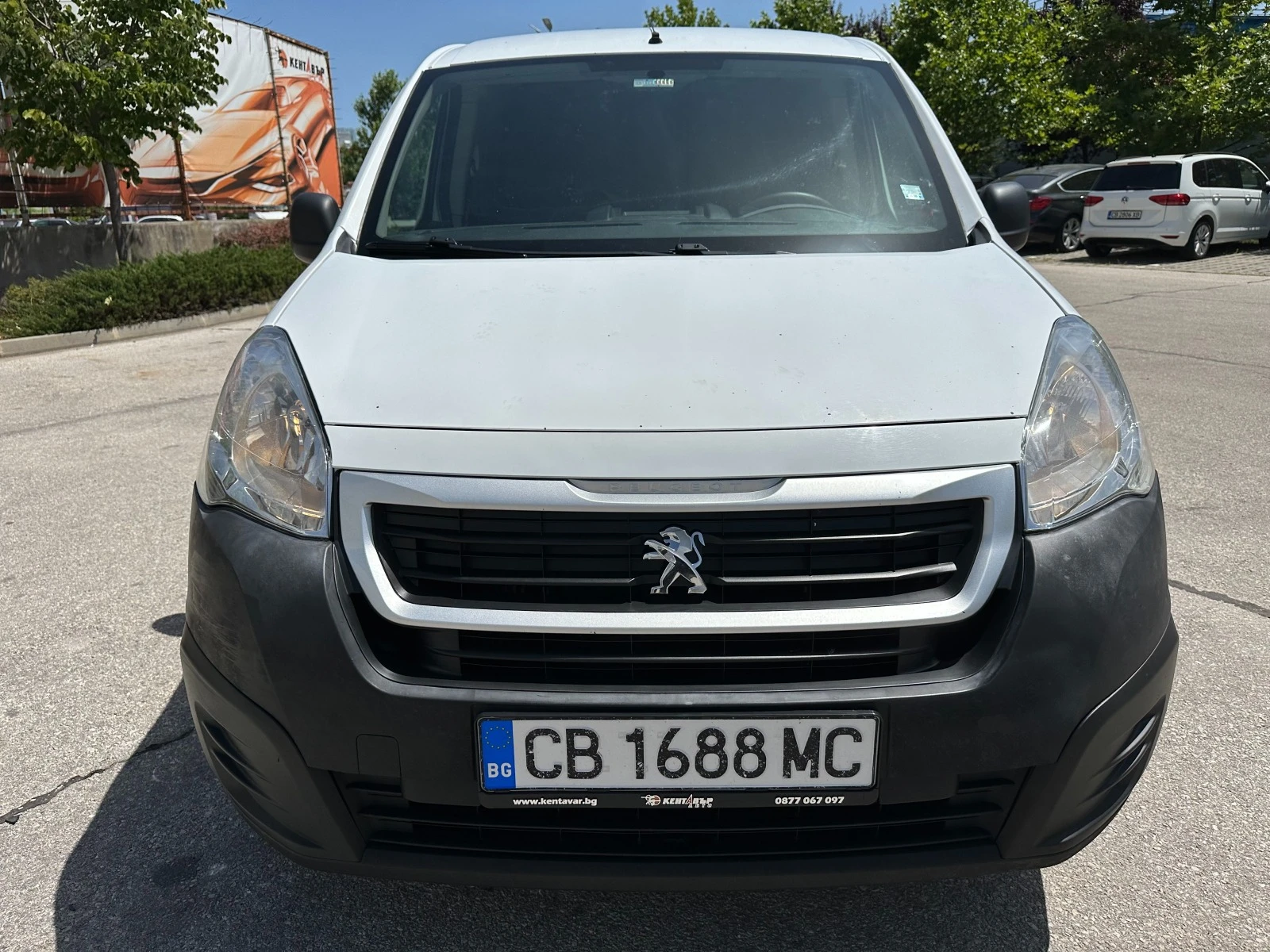 Peugeot Partner 1.6HDI 99к.с. - изображение 7