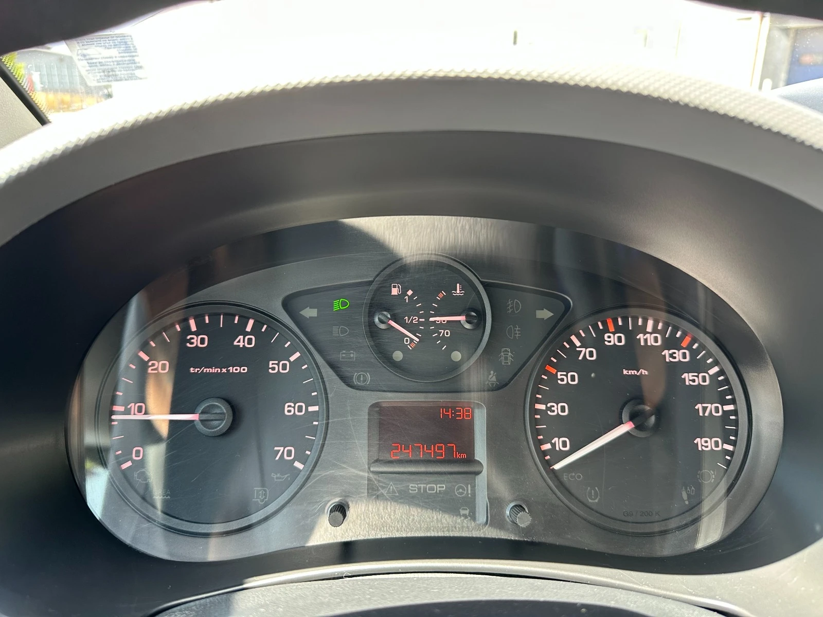 Peugeot Partner 1.6HDI 99к.с. | Mobile.bg — изображение 12