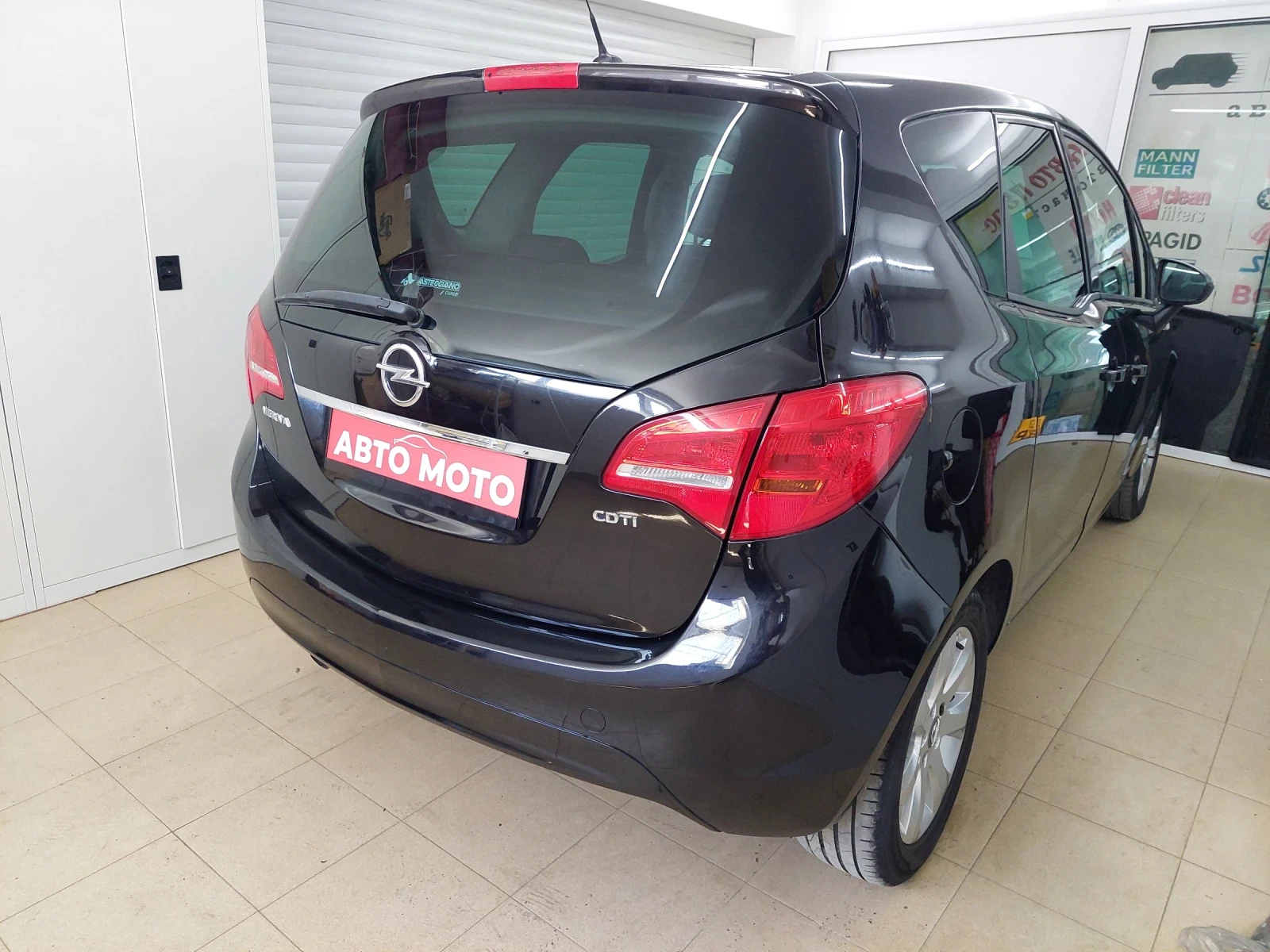 Opel Meriva 1.3 cdti - изображение 3