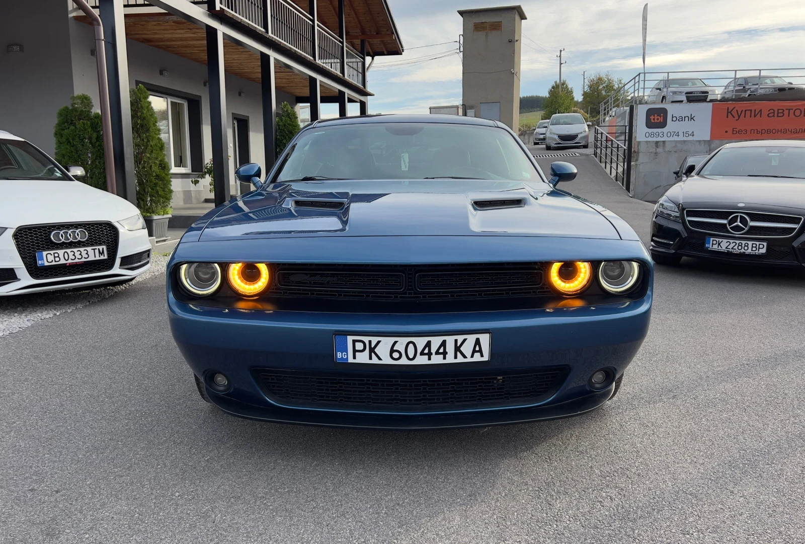 Dodge Challenger 3.6 VVT - изображение 2