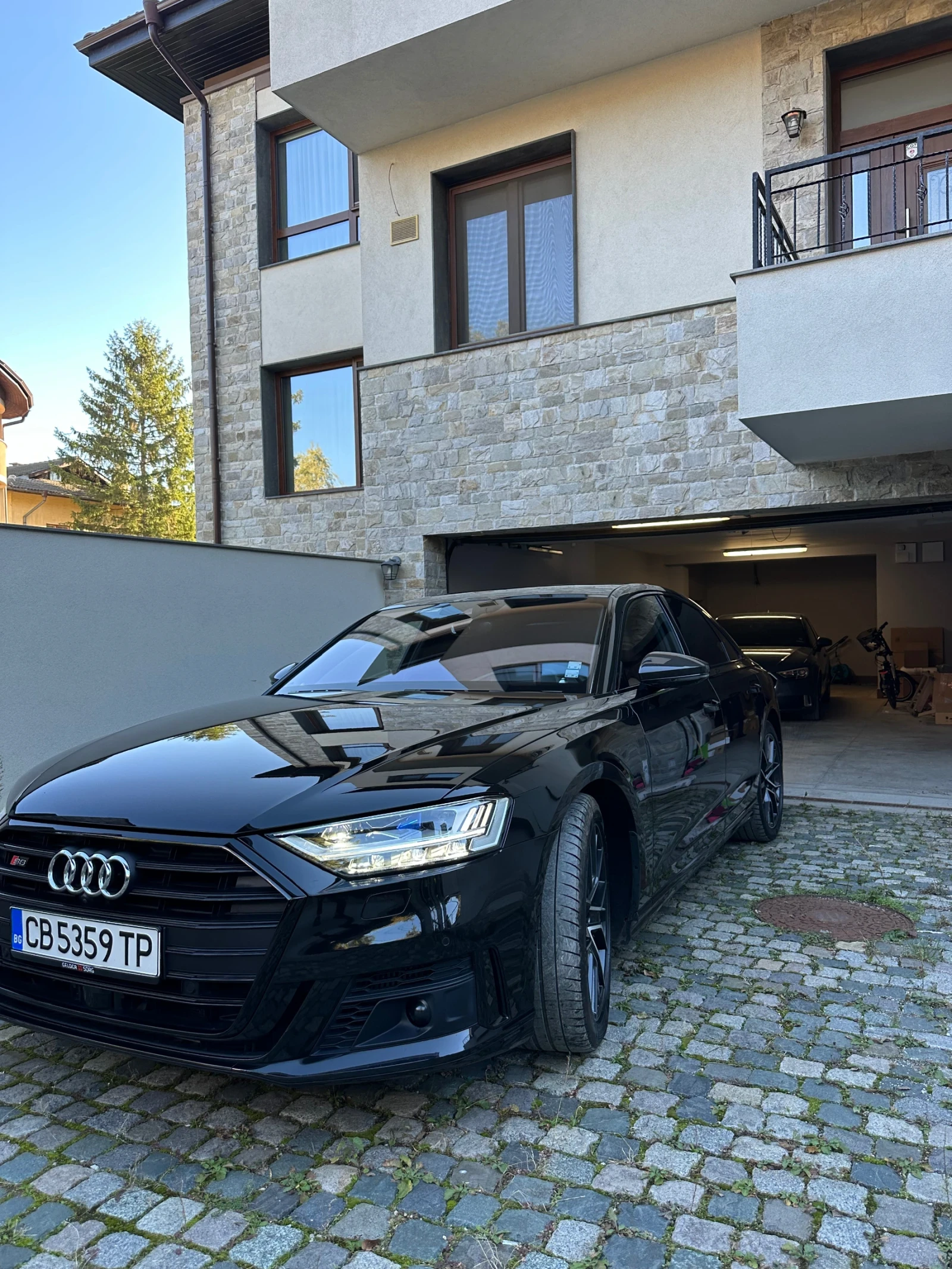 Audi S8 Virtual - Panorama  - изображение 3