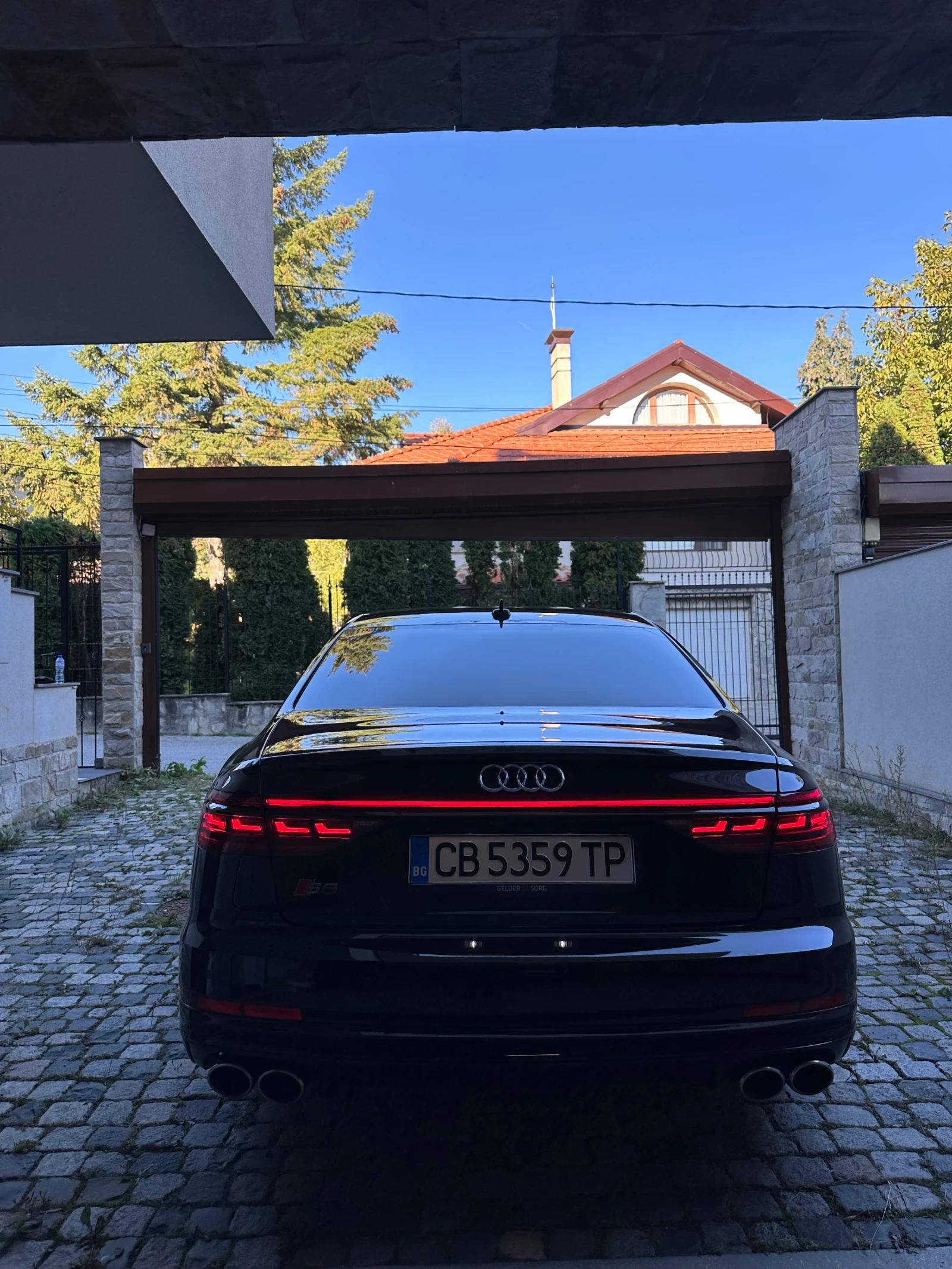 Audi S8 Virtual - Panorama  - изображение 6