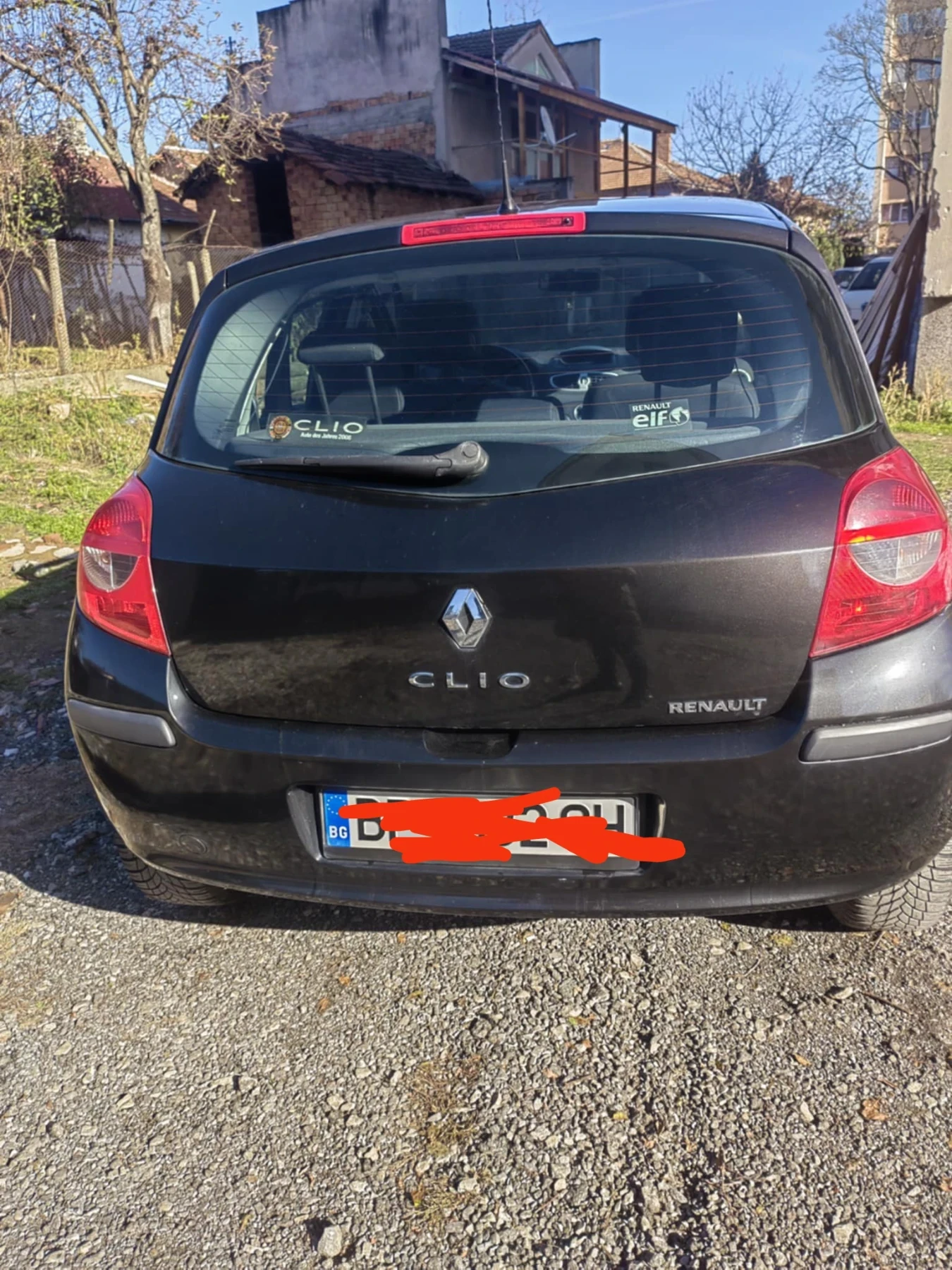 Renault Clio  - изображение 3