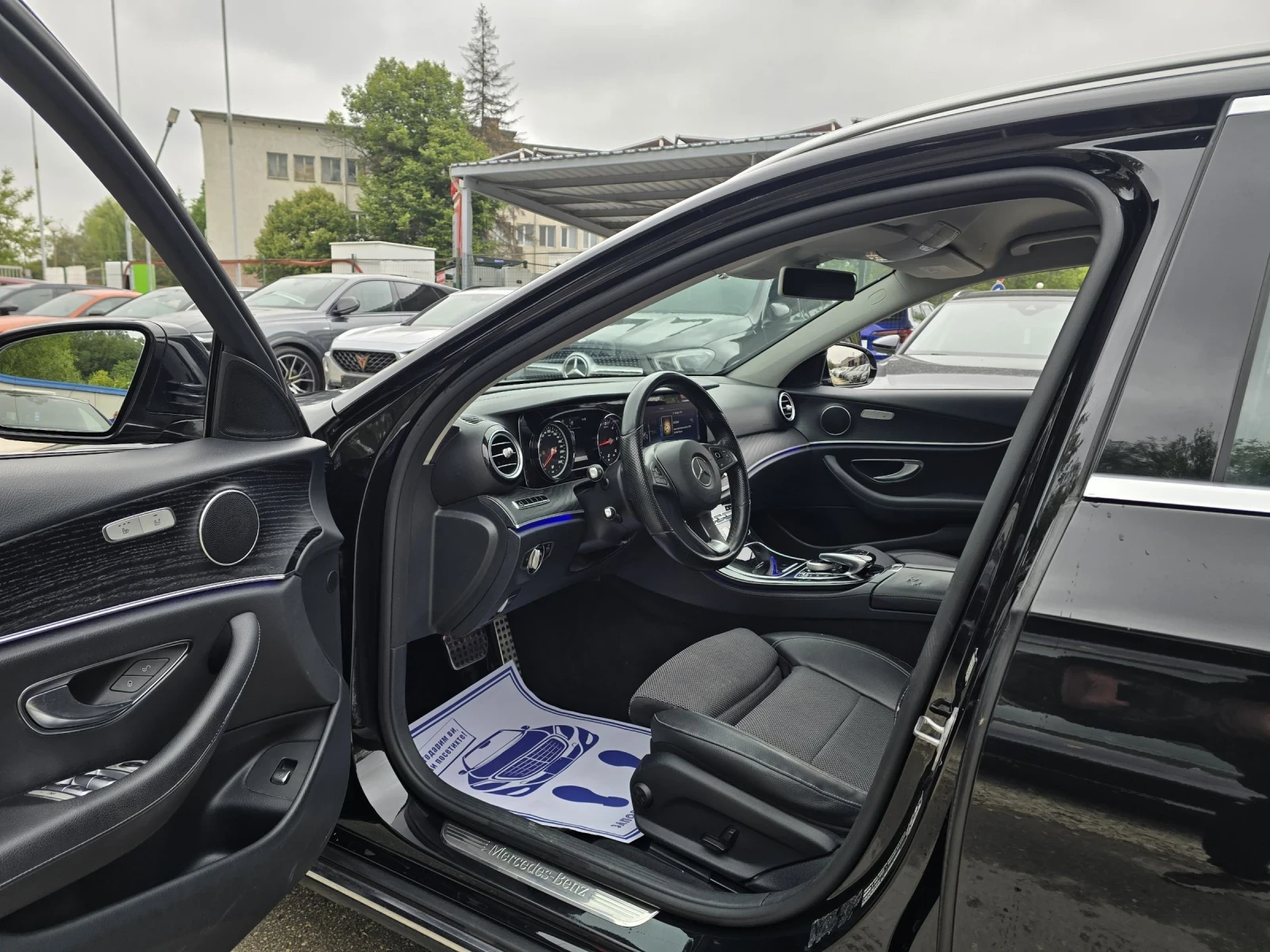 Mercedes-Benz E 220 ALLTERRAIN - 4MATIC - 9G Tronic - изображение 10