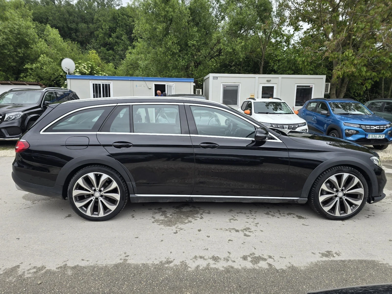 Mercedes-Benz E 220 ALLTERRAIN - 4MATIC - 9G Tronic - изображение 8
