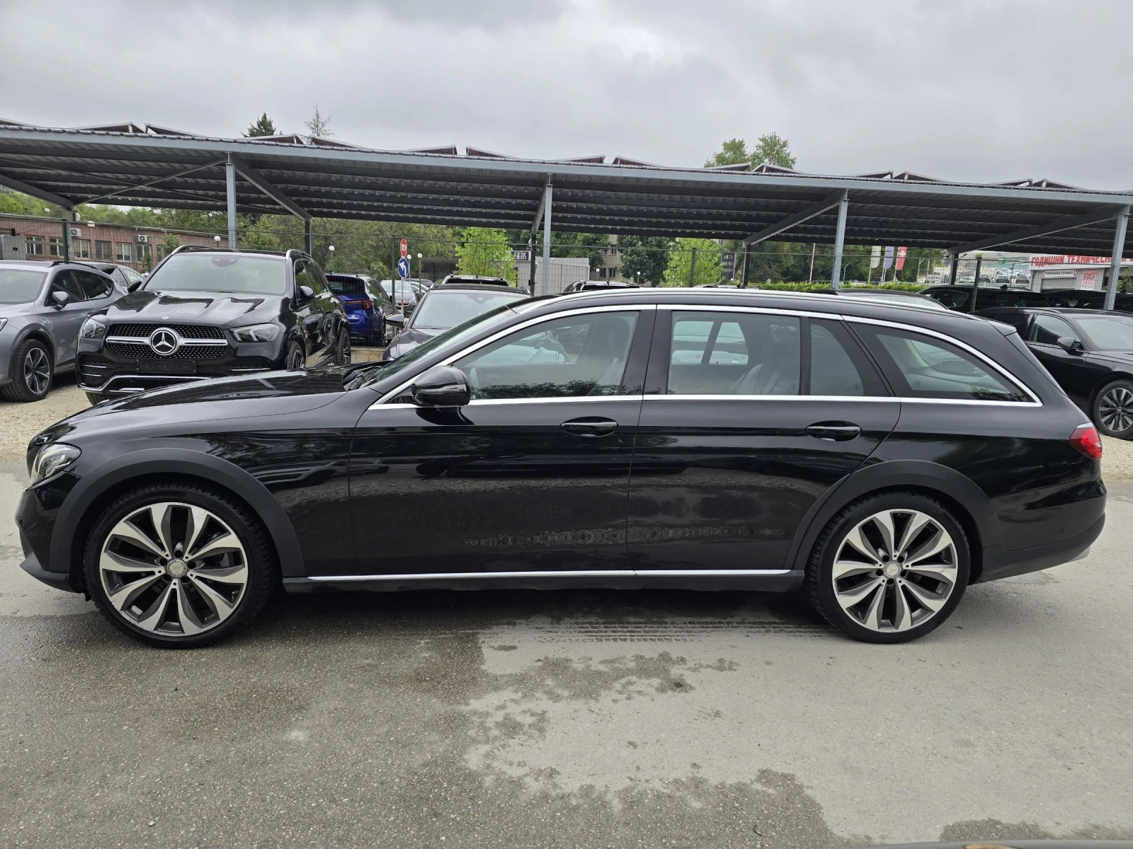Mercedes-Benz E 220 ALLTERRAIN - 4MATIC - 9G Tronic - изображение 7