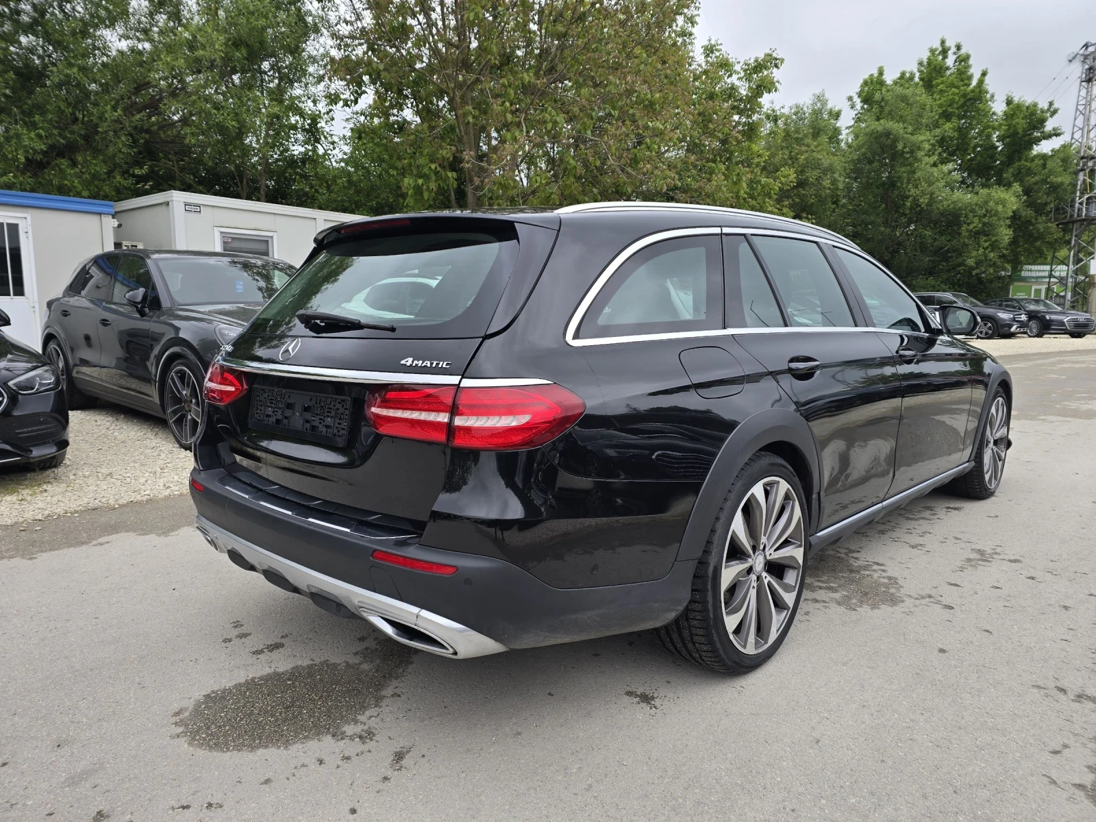 Mercedes-Benz E 220 ALLTERRAIN - 4MATIC - 9G Tronic - изображение 3