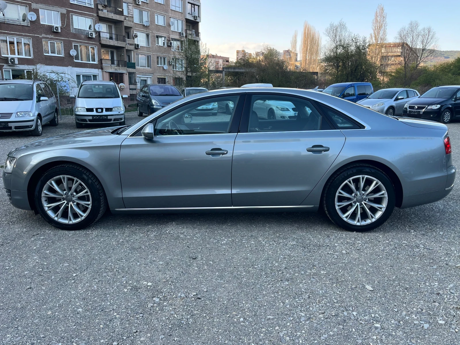 Audi A8 3.0TDI - изображение 8