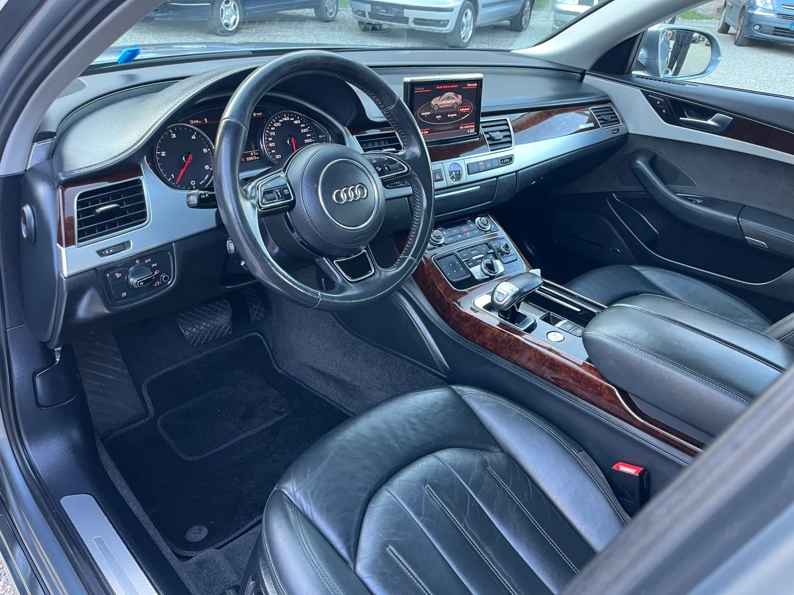 Audi A8 3.0TDI - изображение 9