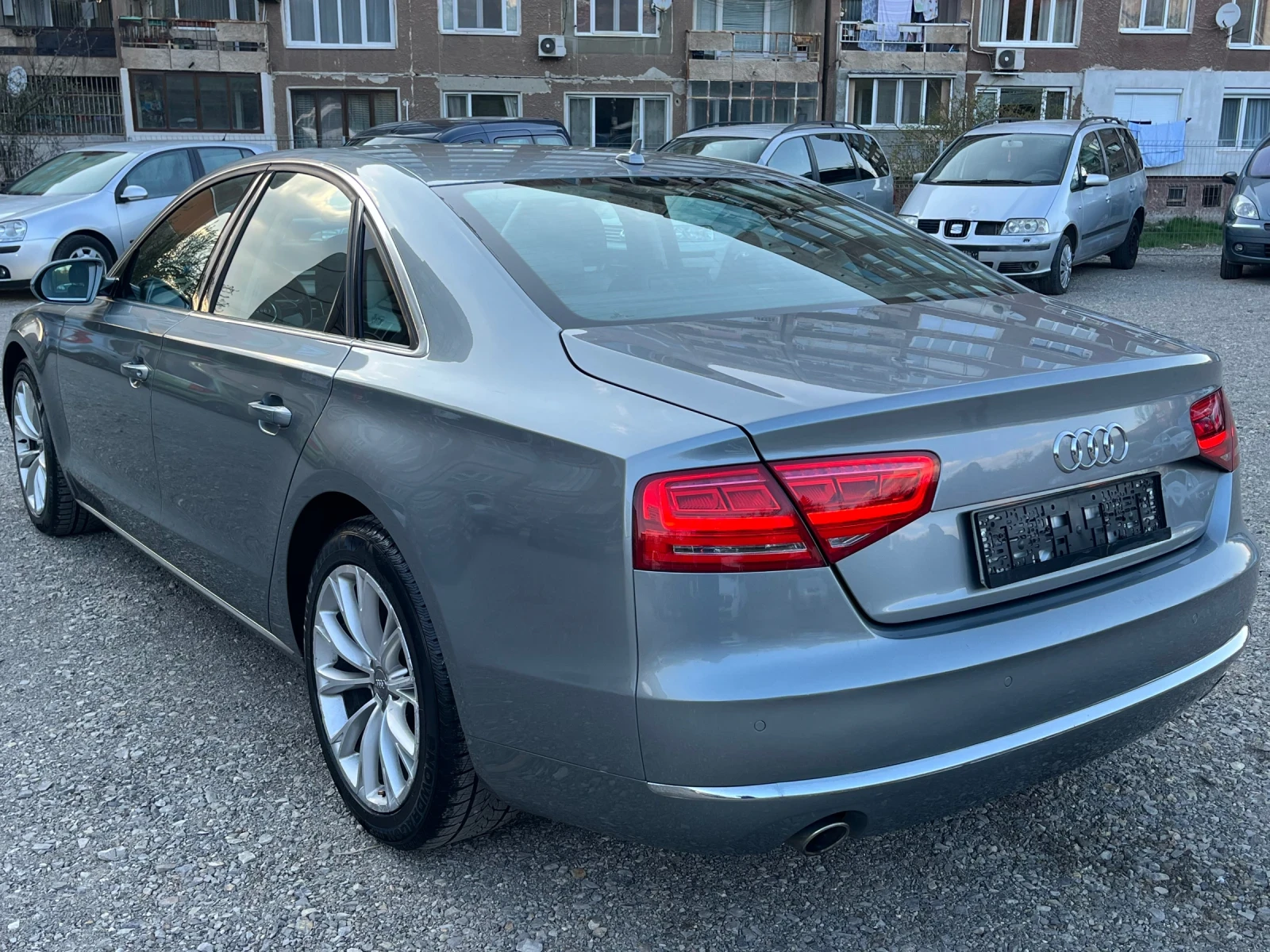 Audi A8 3.0TDI - изображение 7