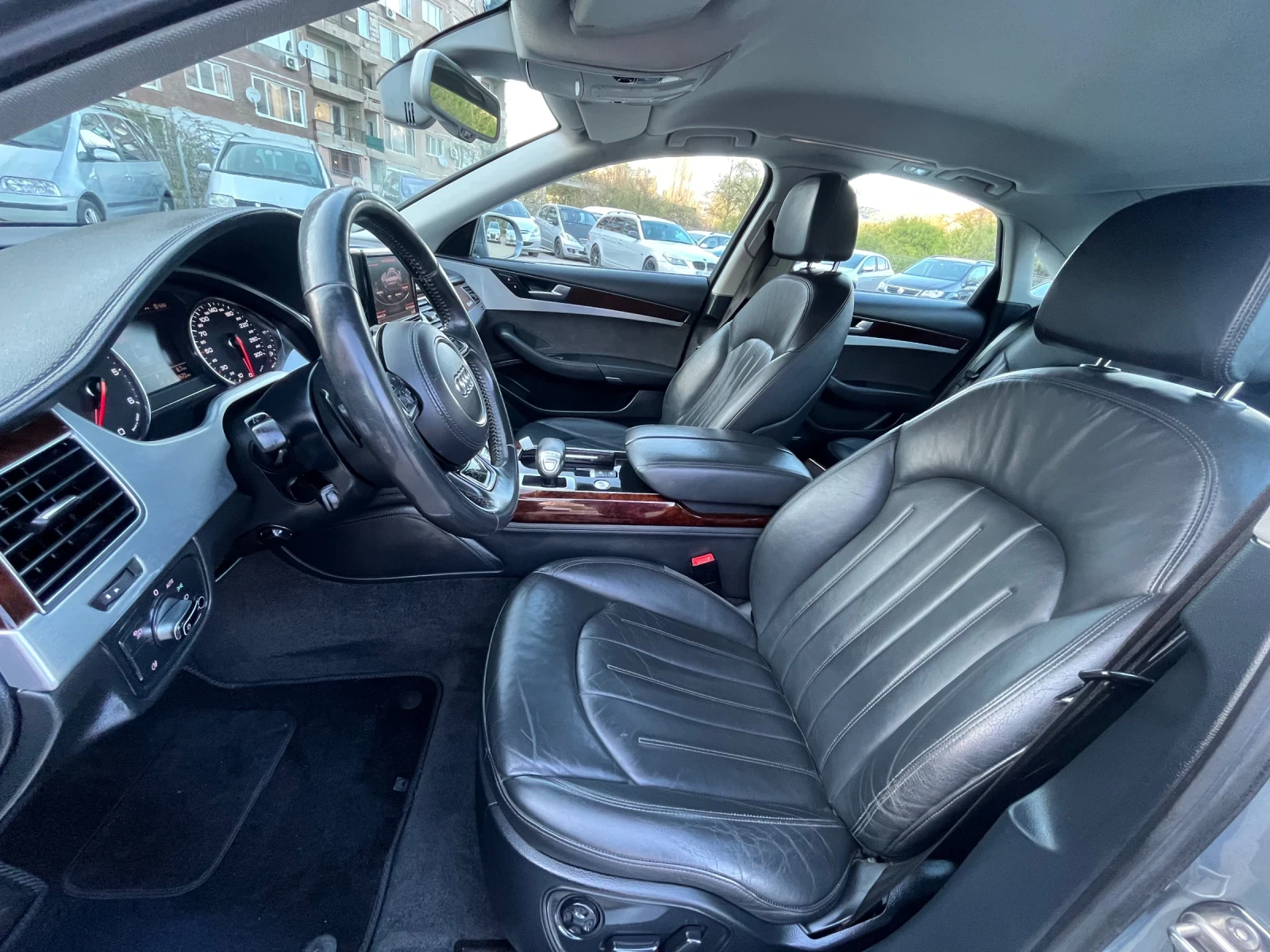 Audi A8 3.0TDI - изображение 10