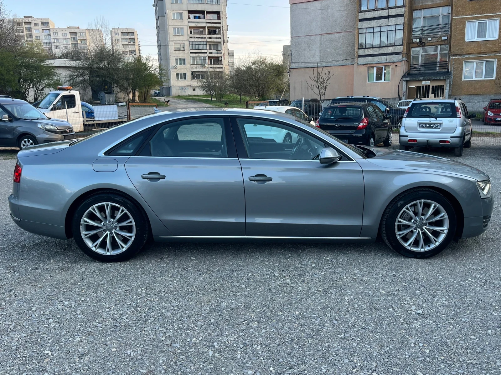 Audi A8 3.0TDI - изображение 4