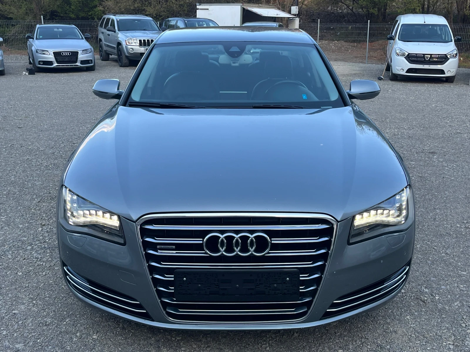 Audi A8 3.0TDI - изображение 2